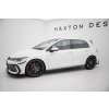 maxton design vw go 8 gti sd3g volkswagen mk8 golf gti 2
