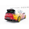 maxton design vwgo8gticscnc rsd1brb volkswagen mk8 facelift 2024 golf gti 7