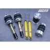 air-ride BASIC kit - Seat Leon / Toledo / Altea 1P with shocks