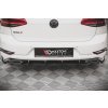 maxton design vwgo7frlinecnc rs1b brbi volkswagen mk7 fl golf 5