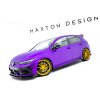 maxton design vw go 8 r sd2g sf volkswagen mk8 golf r 10
