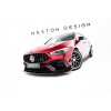 maxton design me cla 118 45amg fd3g mercedes c118 amg 45 cla 1