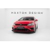 maxton design vwgo7frcnc fsf1g volkswagen mk7 facelift golf r 3