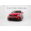 maxton design vwgo7frcnc fsf1g volkswagen mk7 facelift golf r 7