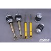 air-ride BASIC kit - Audi A6 C6 4F with shocks