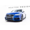 maxton design au s3 3 s fd1g audi s3 rs3 a3 8v a3 6