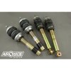 air-ride BASIC kit - BMW E39 Limousine with shocks