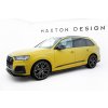 maxton design au sq7 2f sd1g audi mk2 facelift 2019 sq7 2
