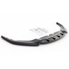 maxton design spoiler pod predni naraznik ver3 pro bmw rada 8 coupe g15 cerny leskly plast abs 7