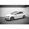 maxton design vwgo7rcnc sd1brb volkswagen mk7 golf r 2
