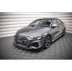 maxton design aua38yslinecnc fd1brb fsf1g audi s3 rs3 a3 s line 8y sedan 2020 a3 4