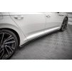 maxton design vwar1frcnc sd1brb volkswagen arteon r 2020 2