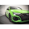 maxton design au rs3 8y can1 audi s3 rs3 rs3 8y 2020 a3 1
