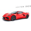 maxton design ch co c8 sd2g chevrolet c8 2019 corvette 8