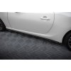 maxton design subrz1fcnc sd1b subaru mk1 facelift 2017 2020 brz 8