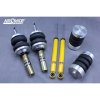 air-ride PREMIUM kit 4-way - Audi A4 B8 / Audi A5 8T with shocks
