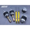 air-ride PREMIUM kit VIP 4-way - Audi A6 C7 / Audi A7 with shocks