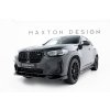 maxton design bm x4 02f mpack fd2g bmw g02 facelift 2021 x4 3