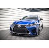 maxton design le gsf 4f fd1c lexus mk4 facelift 2015 2020 gs f 4
