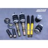 air-ride PREMIUM kit 4-way - BMW E30 with shocks