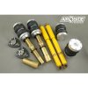 air-ride PREMIUM kit 4-way - BMW E30 with shocks