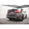 maxton design bm x6 16 mpack rd1c rd2c bmw f16 x6 5