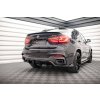 maxton design bm x6 16 mpack rd1g rd2g bmw f16 x6 12