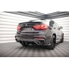 maxton design bm x6 16 mpack rd1g rd2g bmw f16 x6 4