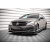 maxton design me c 204f amgline c fd2c mercedes w 204 amg line c klasa 4