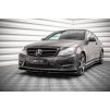 maxton design me c 204f amgline c fd2g mercedes w 204 amg line c klasa 1