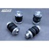 air-ride PREMIUM kit 4-way - VW Golf 4 / Bora fwd