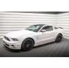 maxton design fo mu 5 sd1c ford mk5 facelift 2009 2014 mustang 2