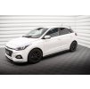 maxton design hy i20 2f sd1g hyundai mk2 facelift 2018 2020 i20 2