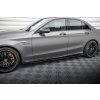 maxton design mec205f63cnc sd1brb sf1g mercedes w205 facelift 63 amg coupe c klasa 5
