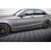 maxton design mec205f63cnc sd1b sf1g mercedes w205 facelift 63 amg coupe c klasa 1