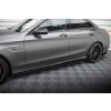 maxton design mec205f63cnc sd1b mercedes w205 facelift 63 amg coupe c klasa 6