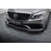 maxton design mec205f63cnc fd1b fsf1g mercedes w205 facelift 63 amg coupe c klasa 8