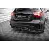 maxton design me a 176f amgline rd1g rd2g mercedes w176 facelift 2015 2018 amg line a klasa 7