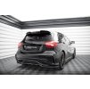 maxton design me a 176f amgline cap1g mercedes w176 facelift 2015 2018 amg line a klasa 2