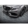 maxton design mec205f63cnc fsf1g mercedes w205 facelift 63 amg coupe c klasa 7