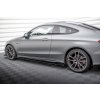 maxton design mec205f43ccnc sf1g mercedes w205 facelift 43 amg coupe c klasa 8