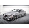 maxton design mec205f43ccnc fsf1g mercedes w205 facelift 43 amg coupe c klasa 2