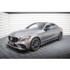 maxton design mec205f43ccnc fsf1g mercedes w205 facelift 43 amg coupe c klasa 7