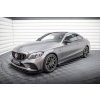 maxton design mec205f43ccnc fsf1g mercedes w205 facelift 43 amg coupe c klasa 10