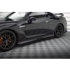 maxton design nigtr4f3cnc sd1brb nissan gt r 1