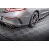 maxton design mec205f43ccnc rsd1brb mercedes w205 facelift 43 amg coupe c klasa 6
