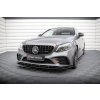 maxton design mec205f43ccnc fd1brb mercedes w205 facelift 43 amg coupe c klasa 5