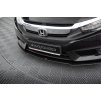 maxton design hoci10cnc fd1brb honda mk10 2017 2023 civic 3