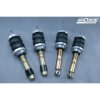 air-ride PREMIUM kit 4-way - BMW E60 with shocks