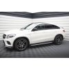 maxton design me gle c292 amgline sd1g mercedes c292 2015 2019 gle 7